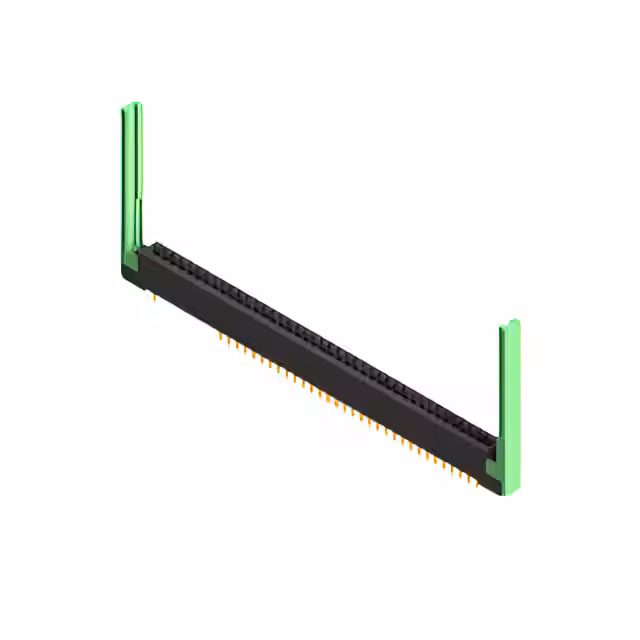 387-080-544-268 EDAC Inc.  Edgeboard Connectors